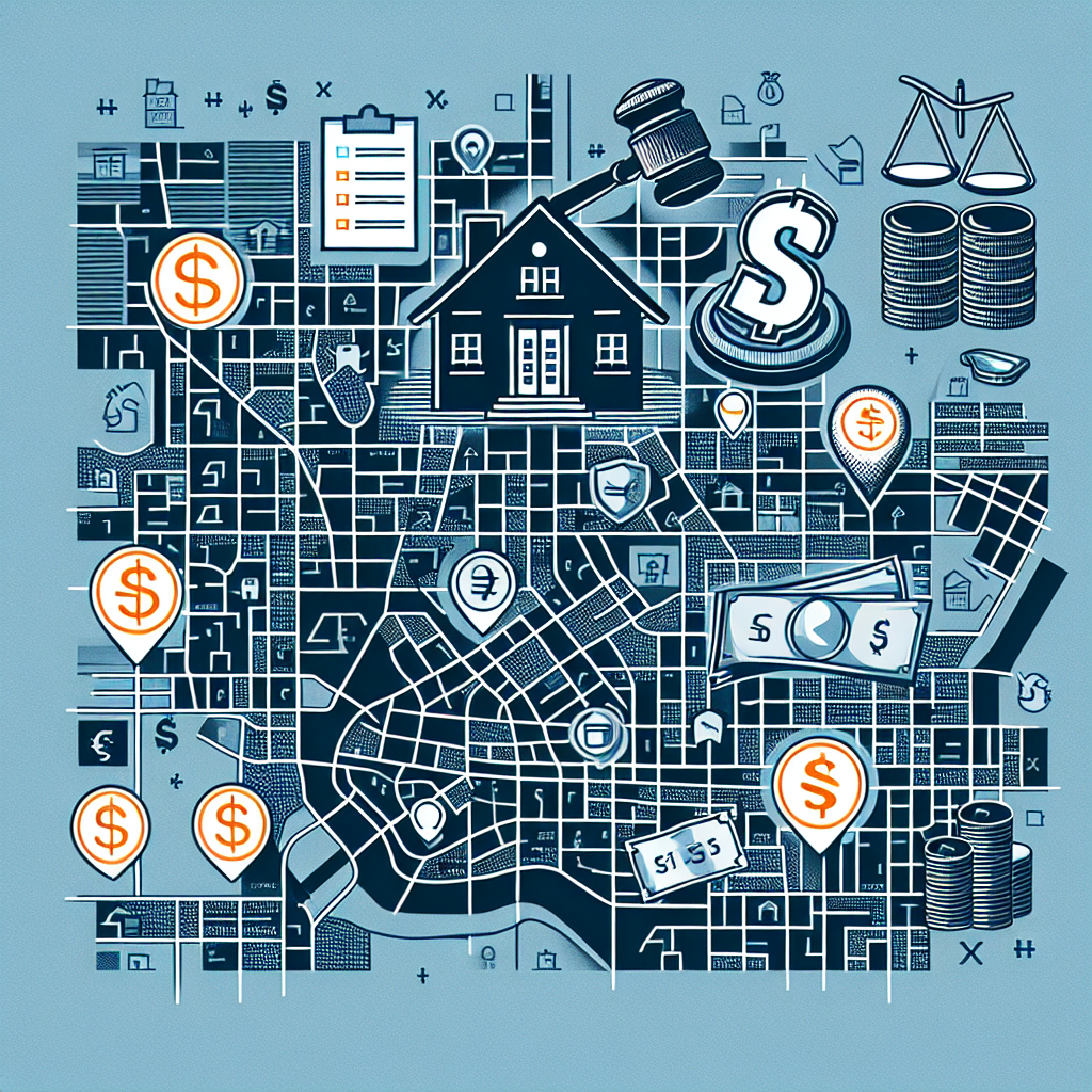 Bodenrichtwert Einfluss auf Erbschaftssteuer bei Immobilien in Leverkusen